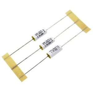 20x MKP Folien Kondensator Axial 0,064µF 250V DC Vishay MKP1839364252R 64nF - Picture 1 of 1