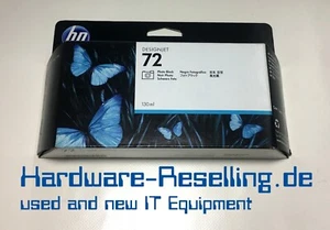 Cartucho de tinta HP 72 Magenta DesignJet 130 ml C9372A NUEVO & EMBALAJE ORIGINAL Dic 2024 - Imagen 1 de 5