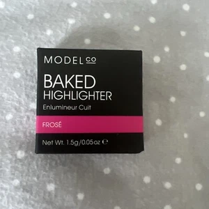 Model Co Baked Highlighter FROSE 1.5g in ModelCo New Boxed - Picture 1 of 5