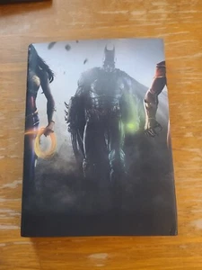 Injustice Gods Among Us Collector’s Edition Game Guide [Hardcover] - Bild 1 von 3