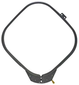 Durkee 24CM x 24CM Square Freedom Hoop Ring / (Outer Ring Only) - Picture 1 of 1