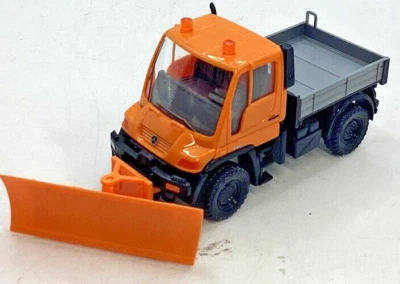 1:87 Unimog U 400. 646 03 35 Wiking. - Image 1 of 4