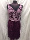 Adrianna Papell Dress /New With Tag/Size 6/Retail$180/Nordstorm Dress/Lace