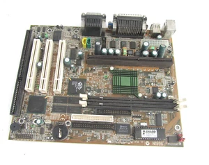 MSI MS6147 BX7 Ver 1.1 Slot 1 PC Computer Mainboard - Bild 1 von 4