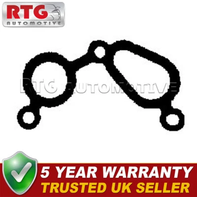 Exhaust Manifold Gasket Fits Nissan Micra 1986-1992 1.0 1.2 - Image 1 of 3