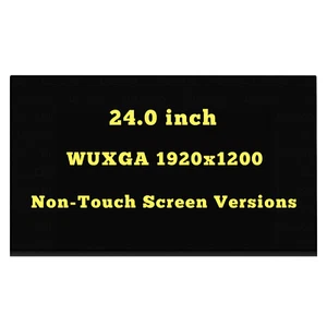 NEW 24" LM240WUB(SS)(A1) Non-Touch AIO LCD Screen Display Panel WUXGA 1920x1200 - Afbeelding 1 van 2
