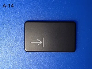 Eine Taste / Key Apple MacBook Pro A1286 deutsch(2010) Original ! - Bild 1 von 4