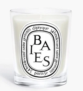 Diptyque Baies Scented Candle 6.5 oz/190 g NEW - Picture 1 of 1