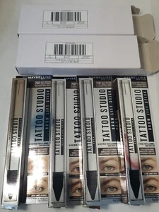 Maybelline New York Tattoo Studio Brow Lift Stick 260 DEEP BROWN 0.038 oz(4pks) - Picture 1 of 4