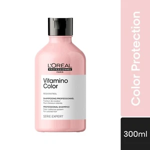 L'OREAL PROFESSIONNEL PARIS Vitamino Color Shampoo For Coloured Hair, - Picture 1 of 7