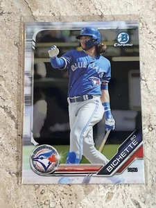 2019 Bowman Chrome #BCP-234- BO BICHETTE Rookie RC - Picture 1 of 6