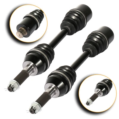 Ejes CV traseros para Polaris Sportsman 700 2003-2005 y Polaris Sportsman 800 2005 Foto 1 de 4