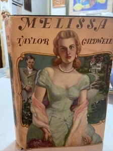 1948 Melissa by Taylor Caldwell - Imagen 1 de 10