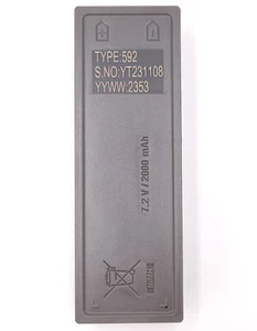 1 Pack NiMH 592 Battery RSC7220 for Scanreco 592 590 960 EEA2512 Palfinger 7.2V - Picture 1 of 6
