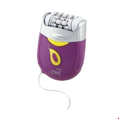 Emjoi e60 2-in-1 Purple Epilator, Shaver/Trimmer & Sensitive Attachment AP-14EPY - Image 1 of 4