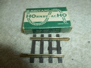 Hornby Acho 753 - Short Track Straight 1/6th - boxed - Picture 1 of 3