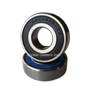6203-2RS Precision Ball Bearing 10 Pack - Picture 1 of 1