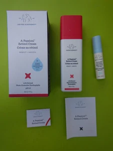 Drunk Elephant A-Passioni Retinol Cream 30ml + B-Hydra Intensive Serum NEU OVP - Bild 1 von 1
