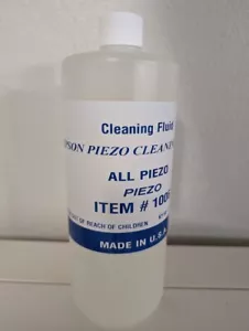 1 x SOLUCIÓN DE LIMPIEZA DE CABEZA PIEZO EPSON COMPATIBLE PREMIUM 1.000ML - Imagen 1 de 1