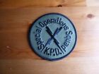 TENNESSEE KNOXVILLE TENNESSEE POLICE Patch SPECIAL OPS KPD USA obsolete Original