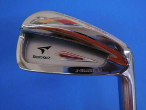 Bridgestone TourStage X-BLADE GR 6PC NSPROWF R-FLEX IRONS SET Golf - Picture 1 of 5