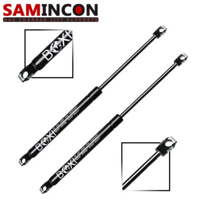 2 Front Hood Lift Supports Struts For Buick Electra /Estate Wagon /LeSabre 80-90 - Image 1 of 4