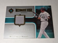2007 Upper Deck MIGUEL CABRERA ULTIMATE STAR Materials SM-MC Game Used Jersey GU