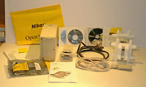 Nikon Super Coolscan LS-2000 Film & Slide Scanner -- Complete and Working