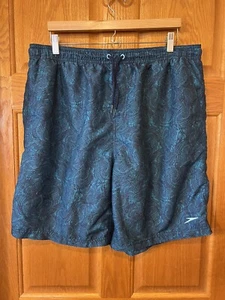 Baúles de baño AR47 Speedo azul para hombre XXL - Imagen 1 de 4
