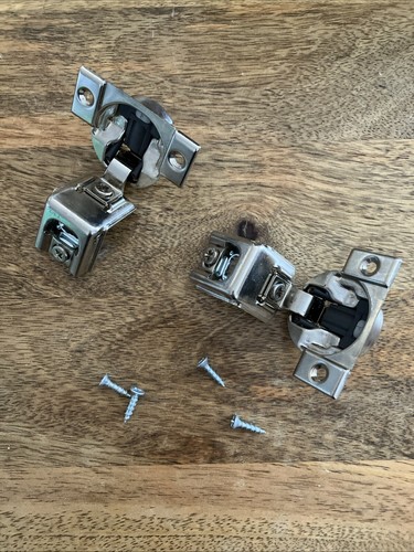 Blum 38B355BF22 Face Frame Blumotion Compact Hinge Soft Close 1-1/2 ...