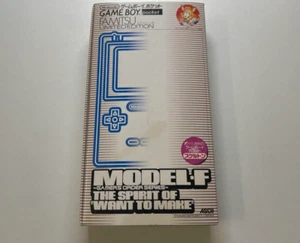 Nintendo GAMEBOY Pocket Clear Skeleton Famitsu Limited Edition Handheld-Konsole - Bild 1 von 11