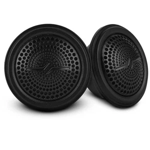 2" 30 Watts RMS / 60 Watts Max Silk Dome Neodymium Car Audio Tweeters Pair DXQTS - Picture 1 of 9