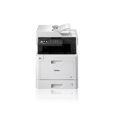 MULTIFUNZIONE BROTHER MFC-L8690CDW LASER COLORE WIRELESS ADF - Immagine 1 di 3