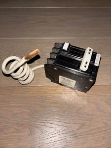 CUTLER HAMMER GFCB250 U 50A 2P 240V 10K USED - Picture 1 of 6