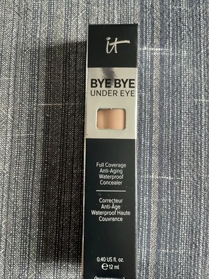 It Cosmetics Bye Bye Under Eye Waterproof Concealer *MEDIUM Shade*  .40 fl oz - Image 1 of 4