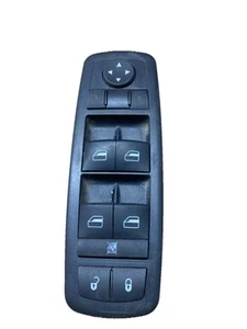Interruptor de ventana eléctrica maestro izquierdo Ford Explorer 2011-2015 OEM #N212 - Imagen 1 de 3