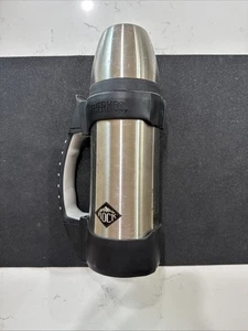 The Rock Thermax 18/8 Stainless Steel Vacuum Bottle 1.1 Qt 24Hr Hot/Cold Thermos - Picture 1 of 3