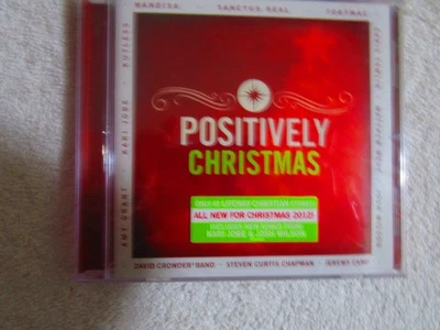 Positively Christmas CD (2012, Lifeway Christian Stores Exclusive) Foto 1 de 2