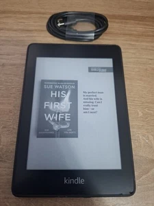 Amazon Kindle Paperwhite WiFi 6" 10th Gen 8GB WITH DARK MODE (03Q1) - Imagen 1 de 8