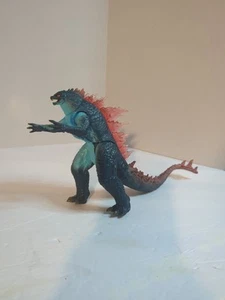 2024 Godzilla X Kong The New Empire Godzilla Evolved 6” Tall Action Figure - Picture 1 of 11