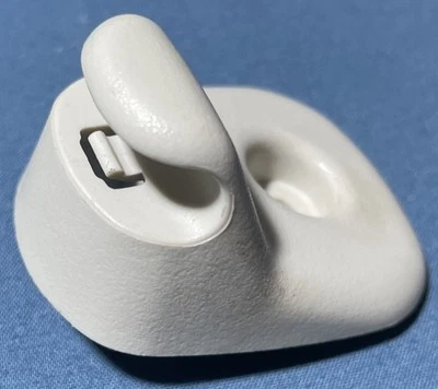 2009 2010 Dodge Journey солнцезащитный козырек козырек фиксатор поддержки зажим Mopar OEM бежевый - Изображение 1 из 4