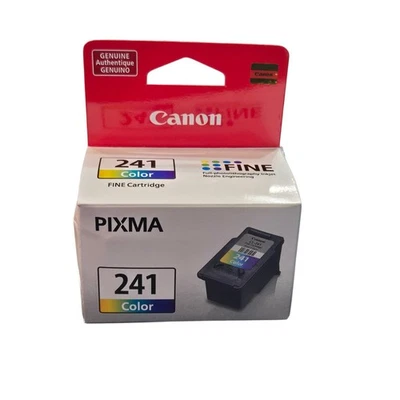 Cartucho de tinta de color Canon 5209B001 (CL-241) Foto 1 de 4