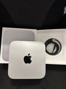 *Neuwertig* Apple Mac mini M2 Pro 12-Core 32GB RAM 512GB SSD 10Gb Ethernet - Bild 1 von 9