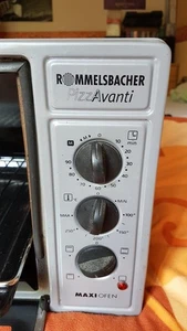 Rommelsbacher Mini Ofen - Bild 1 von 4