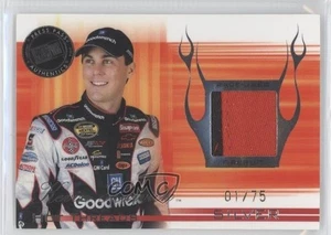2004 Press Pass Premium Hot Threads Silver /75 Kevin Harvick #HTD3 - Picture 1 of 3