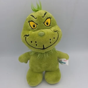 Aurora Dr. Seuss The GRINCH 9.5" Plush Stuffed Animals - Picture 1 of 5
