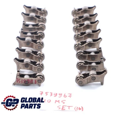 Juego de palanca intermedia brazo basculante eje excéntrico BMW F10 M5 X16 7539967 Foto 1 de 4