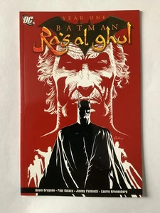 Batman Year One: Ra's Al Ghul by Devin K. Grayson (Paperback 2006) - Picture 1 of 7