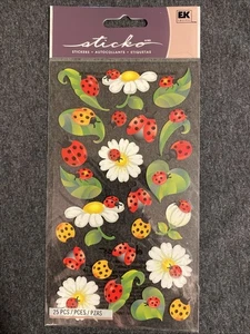 LADY BUGS EK Erfolg Stickerbogen Sammelalbum Planer Basteln Sticker - Bild 1 von 2