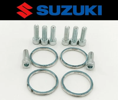 Juego de reparación junta colector escape Suzuki (ver tabla de montaje) Foto 1 de 2